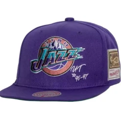 Mitchell & Ness Snapback-Jersey Love Snapback Hwc Utah Jazz