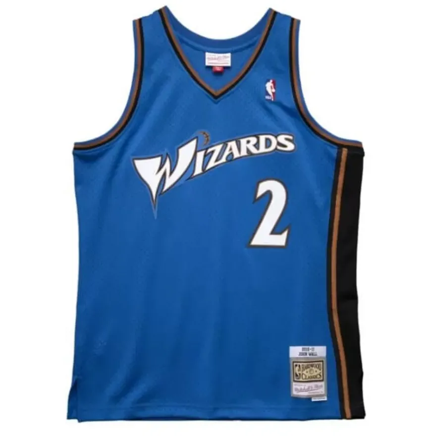 Mitchell & Ness Nba Swingman-John Wall Washington Wizards 2010-11 Swingman Jersey