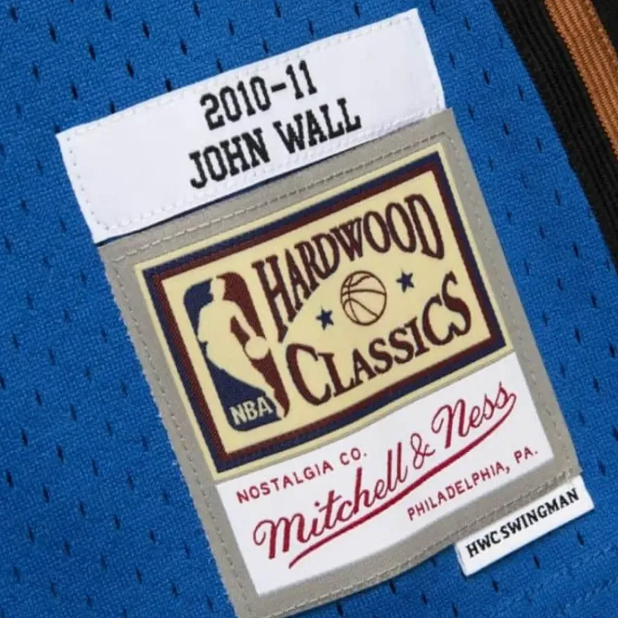 Mitchell & Ness Nba Swingman-John Wall Washington Wizards 2010-11 Swingman Jersey