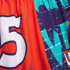 Mitchell & Ness Shorts-Jumbotron 3.0 Shorts All Star 1995