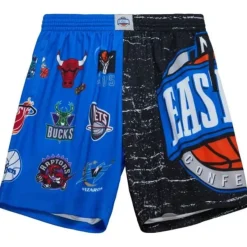 Mitchell & Ness Shorts-Jumbotron 3.0 Shorts All Star East