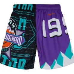 Mitchell & Ness Shorts-Jumbotron 3.0 Shorts All Star 1993