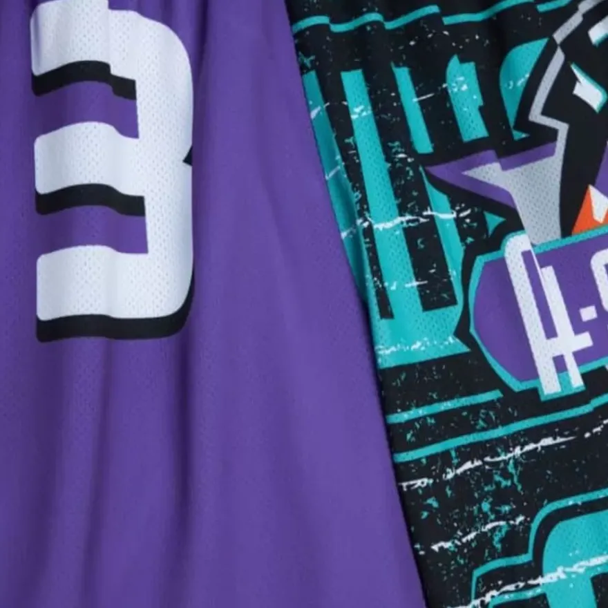 Mitchell & Ness Shorts-Jumbotron 3.0 Shorts All Star 1993