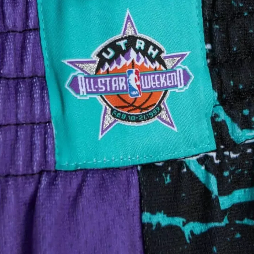 Mitchell & Ness Shorts-Jumbotron 3.0 Shorts All Star 1993