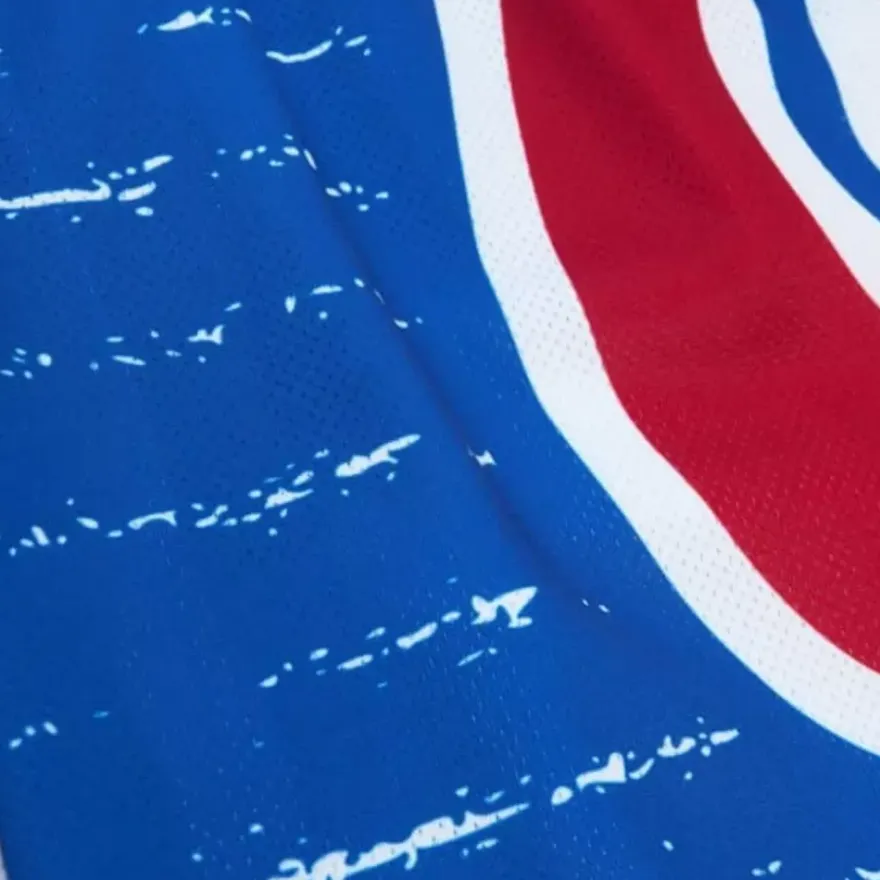 Mitchell & Ness Shorts-Jumbotron 3.0 Shorts Atlanta Braves