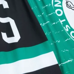 Mitchell & Ness Shorts-Jumbotron 3.0 Shorts Boston Celtics