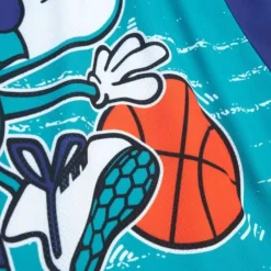 Mitchell & Ness Shorts-Jumbotron 3.0 Shorts Charlotte Hornets