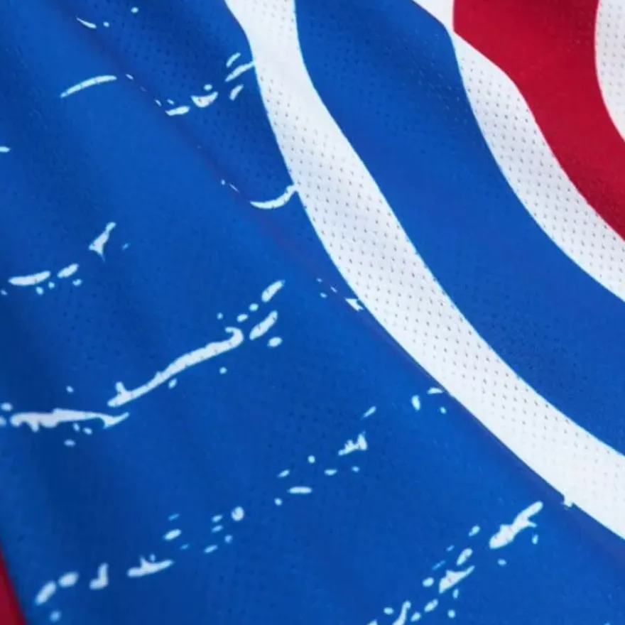 Mitchell & Ness Shorts-Jumbotron 3.0 Shorts Chicago Cubs