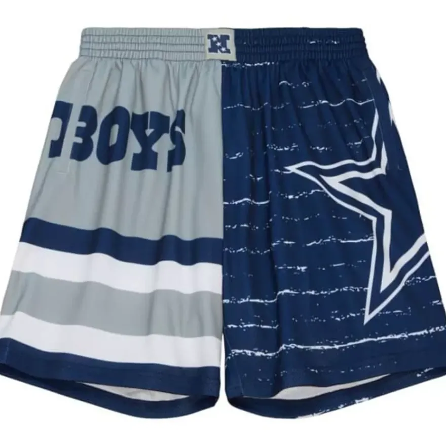 Mitchell & Ness Shorts-Jumbotron 3.0 Shorts Dallas Cowboys