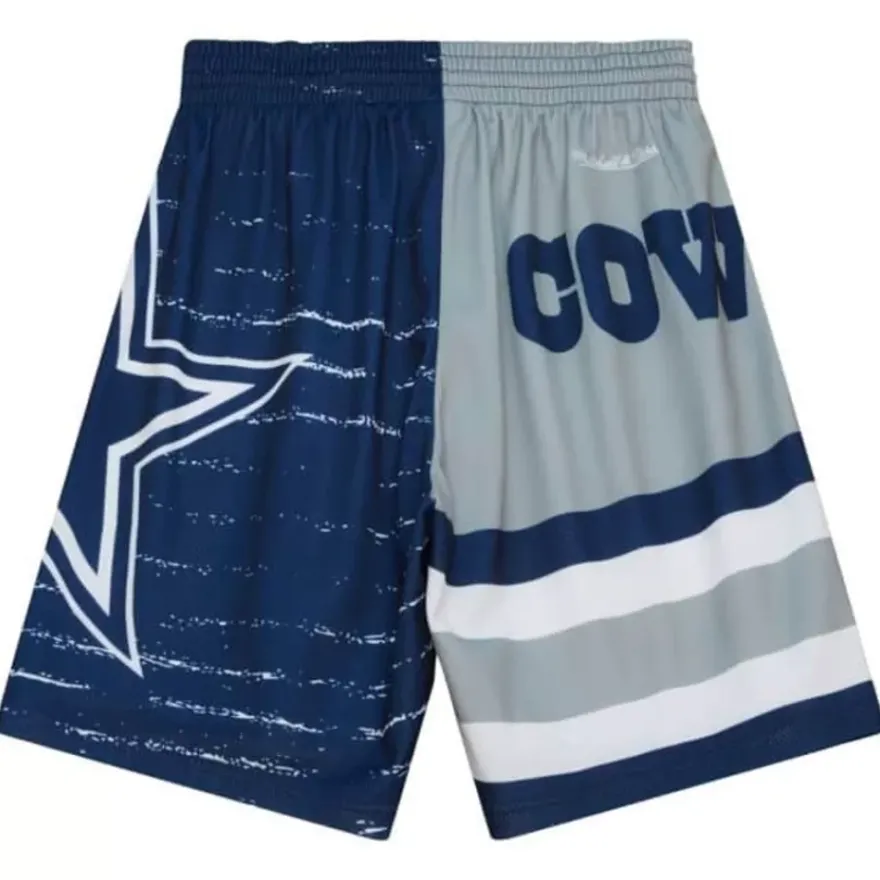 Mitchell & Ness Shorts-Jumbotron 3.0 Shorts Dallas Cowboys