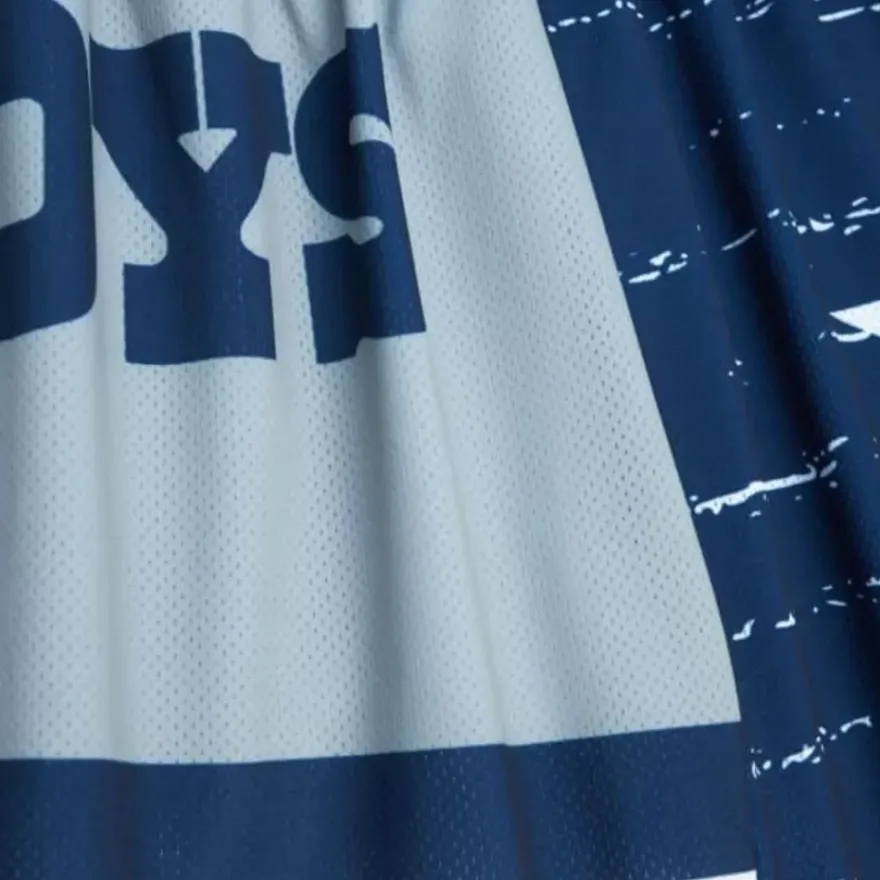 Mitchell & Ness Shorts-Jumbotron 3.0 Shorts Dallas Cowboys