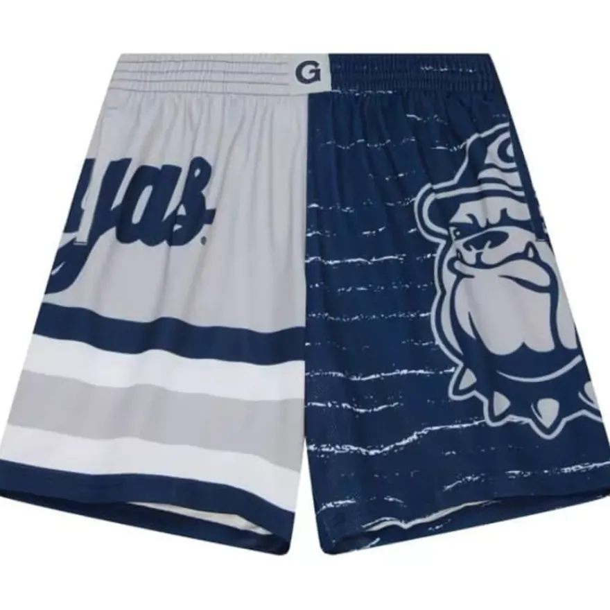 Mitchell & Ness Shorts-Jumbotron 3.0 Shorts Georgetown University