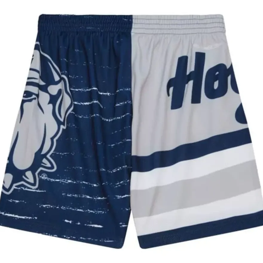 Mitchell & Ness Shorts-Jumbotron 3.0 Shorts Georgetown University