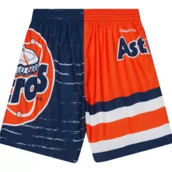 Mitchell & Ness Shorts-Jumbotron 3.0 Shorts Houston Astros