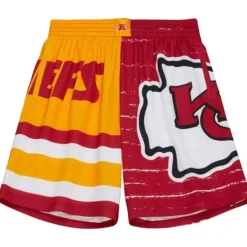Mitchell & Ness Shorts-Jumbotron 3.0 Shorts Kansas City Chiefs