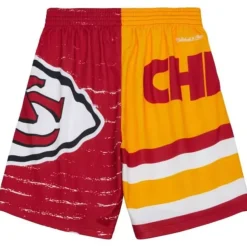Mitchell & Ness Shorts-Jumbotron 3.0 Shorts Kansas City Chiefs