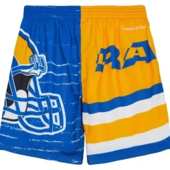 Mitchell & Ness Shorts-Jumbotron 3.0 Shorts Los Angeles Rams