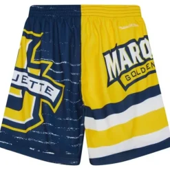 Mitchell & Ness Shorts-Jumbotron 3.0 Shorts Marquette University