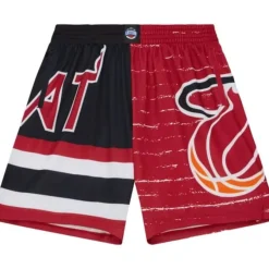 Mitchell & Ness Shorts-Jumbotron 3.0 Shorts Miami Heat