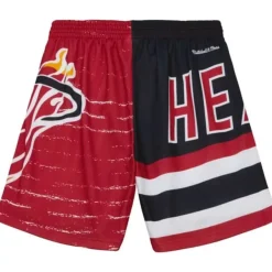 Mitchell & Ness Shorts-Jumbotron 3.0 Shorts Miami Heat