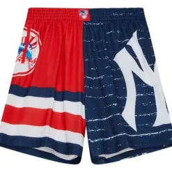 Mitchell & Ness Shorts-Jumbotron 3.0 Shorts New York Yankees