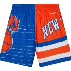 Mitchell & Ness Shorts-Jumbotron 3.0 Shorts New York Knicks
