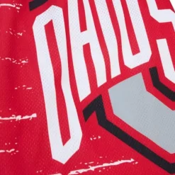 Mitchell & Ness Shorts-Jumbotron 3.0 Shorts Ohio State