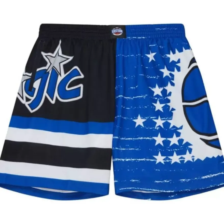 Mitchell & Ness Shorts-Jumbotron 3.0 Shorts Orlando Magic
