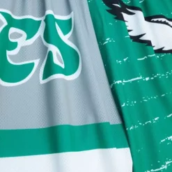 Mitchell & Ness Shorts-Jumbotron 3.0 Shorts Philadelphia Eagles