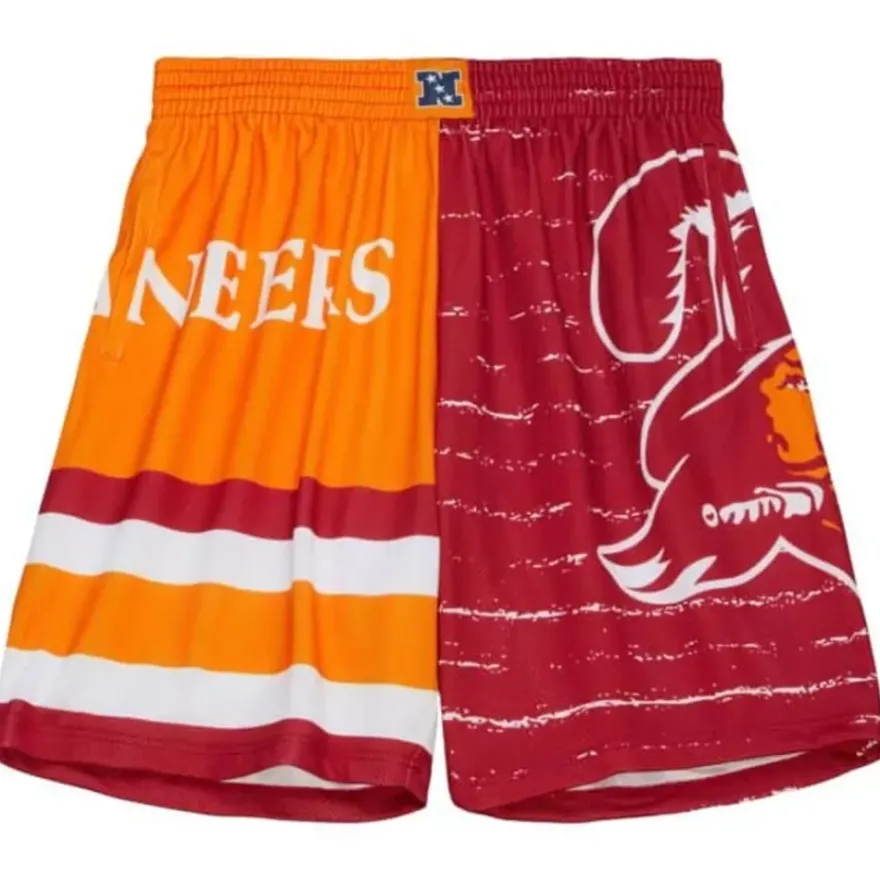Mitchell & Ness Shorts-Jumbotron 3.0 Shorts Tampa Bay Buccaneers