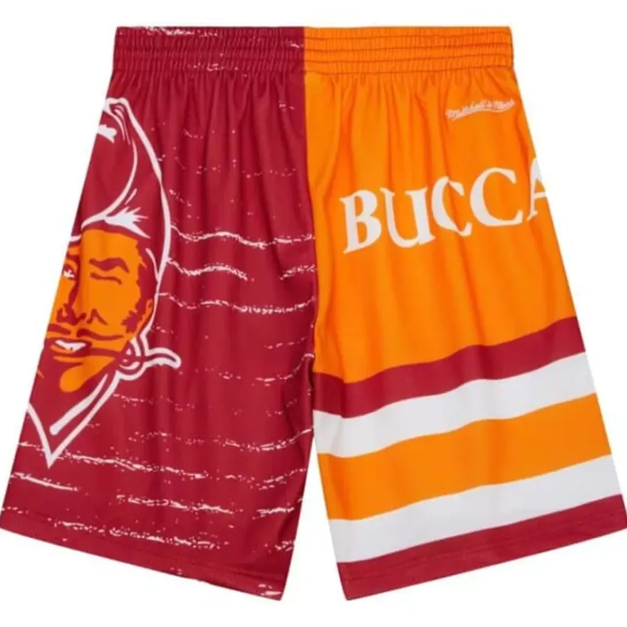 Mitchell & Ness Shorts-Jumbotron 3.0 Shorts Tampa Bay Buccaneers