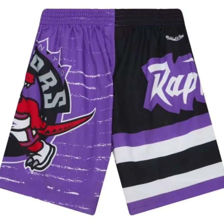 Mitchell & Ness Shorts-Jumbotron 3.0 Shorts Toronto Raptors