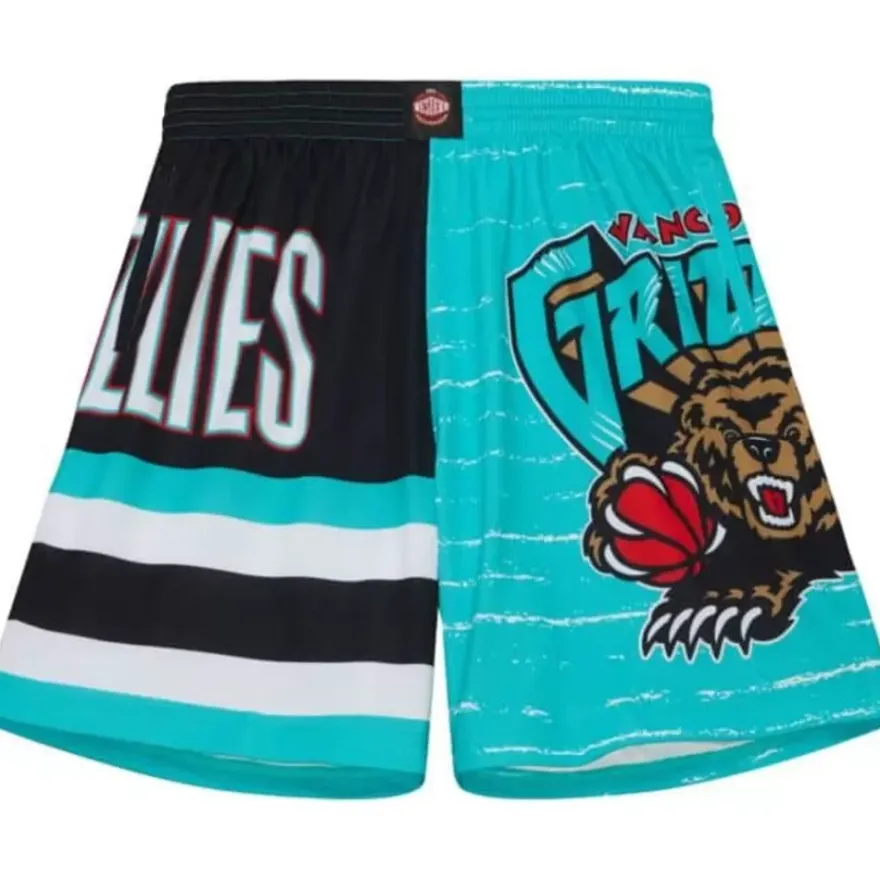 Mitchell & Ness Shorts-Jumbotron 3.0 Shorts Vancouver Grizzlies