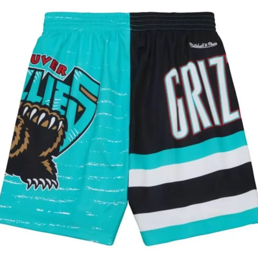 Mitchell & Ness Shorts-Jumbotron 3.0 Shorts Vancouver Grizzlies
