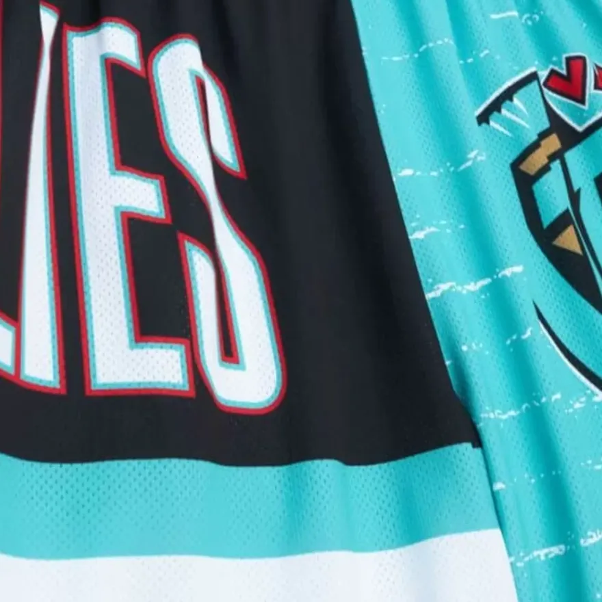 Mitchell & Ness Shorts-Jumbotron 3.0 Shorts Vancouver Grizzlies