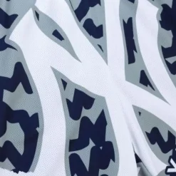Mitchell & Ness Shorts-Jumbotron 2.0 Sublimated Shorts New York Yankees