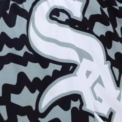 Mitchell & Ness Shorts-Jumbotron 2.0 Sublimated Shorts Chicago White Sox