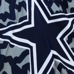 Mitchell & Ness Shorts-Jumbotron 2.0 Sublimated Shorts Dallas Cowboys