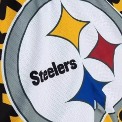 Mitchell & Ness Shorts-Jumbotron 2.0 Sublimated Shorts Pittsburgh Steelers