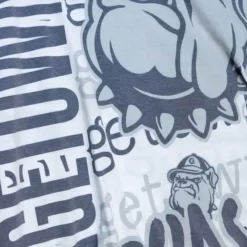 Mitchell & Ness T-Shirts & Tops-Jumbotron 2.0 Sublimated Ss Tee Georgetown University