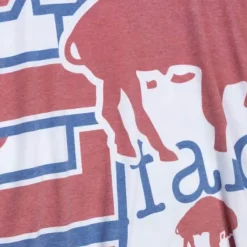 Mitchell & Ness T-Shirts & Tops-Jumbotron 2.0 Sublimated Ss Tee Buffalo Bills