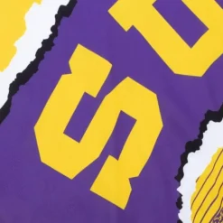 Mitchell & Ness T-Shirts & Tops-Jumbotron 2.0 Sublimated Tank Louisiana State University