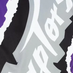 Mitchell & Ness T-Shirts & Tops-Jumbotron 2.0 Sublimated Tank Toronto Raptors