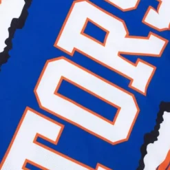 Mitchell & Ness T-Shirts & Tops-Jumbotron 2.0 Sublimated Tank University Of Florida