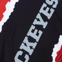 Mitchell & Ness T-Shirts & Tops-Jumbotron 2.0 Sublimated Tank Ohio State