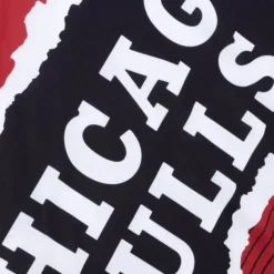 Mitchell & Ness T-Shirts & Tops-Jumbotron 2.0 Sublimated Tank Chicago Bulls