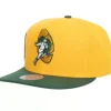 Mitchell & Ness Snapback-Jumbotron Snapback Green Bay Packers