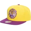 Mitchell & Ness Snapback-Jumbotron Snapback Louisiana State University