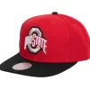 Mitchell & Ness Snapback-Jumbotron Snapback Ohio State