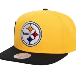 Mitchell & Ness Snapback-Jumbotron Snapback Pittsburgh Steelers